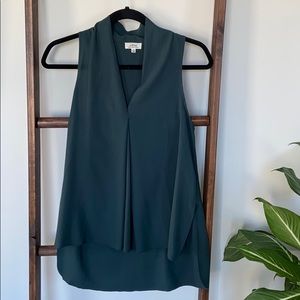 Aritzia Wilfred blouse